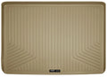 Husky by RealTruck Cargo Liner Behind 3rd Seat with 15-19 Escalade ESV/Suburban with select: 2015-2020 Chevrolet Suburban, 2015-2020 GMC Yukon XL