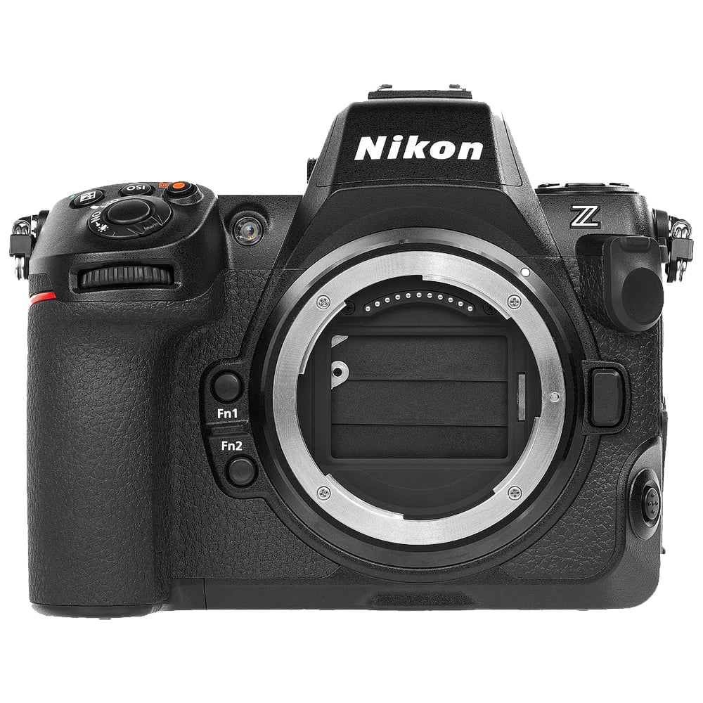 Nikon Z8 Mirrorless Camera (Body) + 128GB + Bag+ Screen Protector- Basic Kit