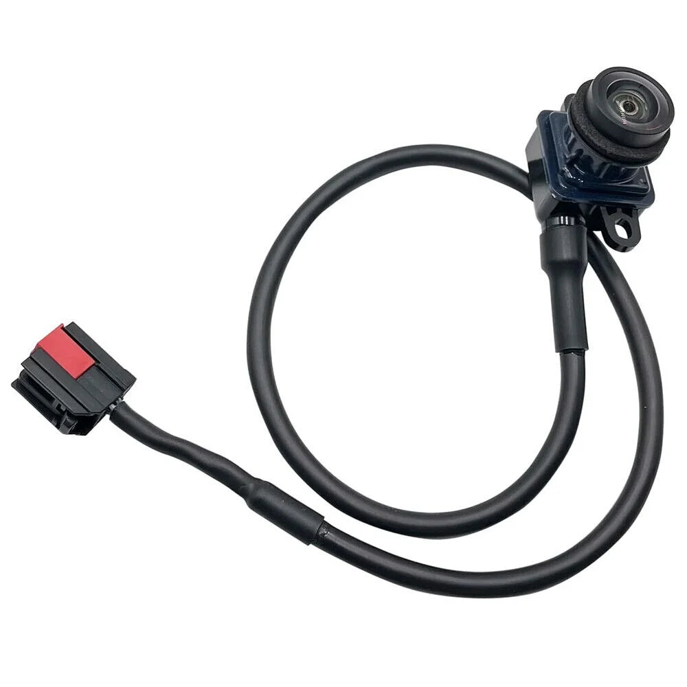 JLLOM Rear View Camera 68417057AA - Improve Your Visibility - with RAM PROMASTER 1500 2500 3500 (2018-2021)