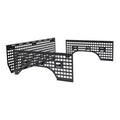 Putco 195001 Bed Cargo Rack Side Rail Panel CARGO RACK Fits select: 2021-2022 CHEVROLET SILVERADO, 2019 CHEVROLET SILVERADO LD
