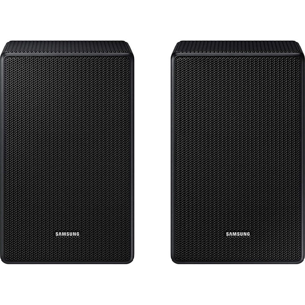 Samsung HW-Q900A 9.1.4ch Surround Sound Wireless Home Theater Bundle 7.1.2ch Dolby Atmos /DTS:X Soundbar + Swa-9500S 2.0.2ch Rear Speaker Kit + Subwoofer + Extended Wrap + 2 Deco Gear HDMI Cables