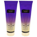 Victorias Secret Love Spell Fragrance Body Lotion - Pack of 2, 8 oz