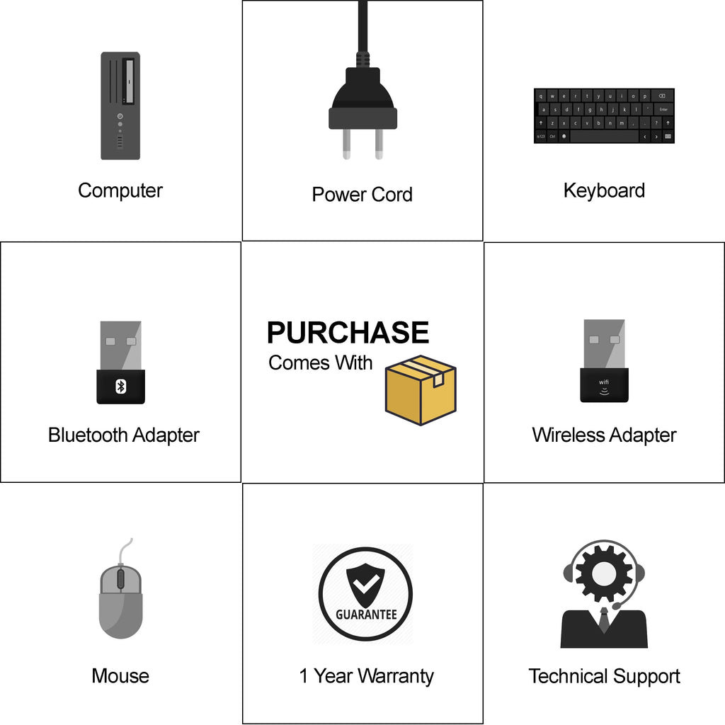 Lenovo ThinkCentre M800 SFF High Permance Desktop Computer, Intel Quad Core i5-6400 up to 3.3GHz, 8G DDR4, 512G SSD, DVD, WiFi, BT, 4K Support, DP, VGA, Win10 Pro 64 En/Sp/Fr Used Grade A