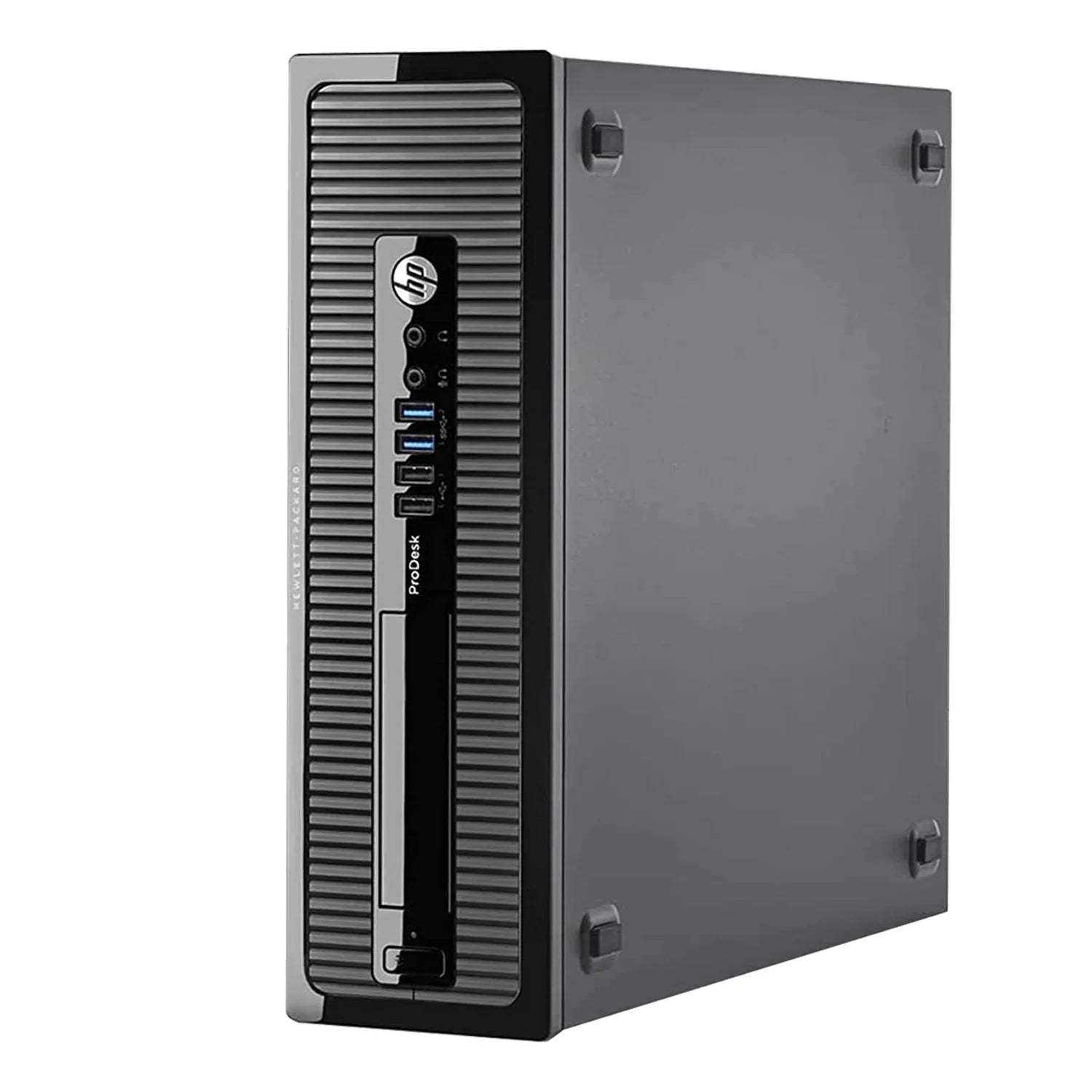 HP Desktop Computer PC 400-G1 Dual Core 3.4Ghz 4GB 250GB Hard Drive No Operating System