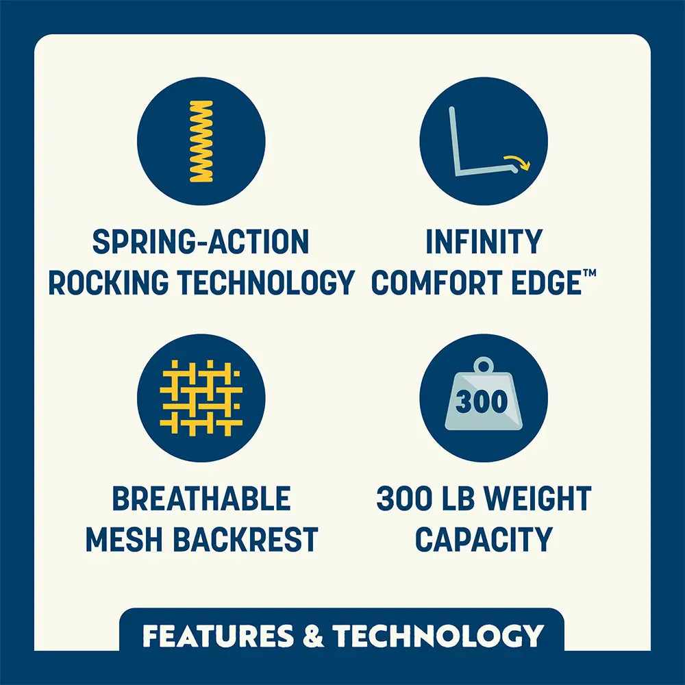 Freestyle Rocker Elite™ | Reserve KS72