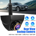 170° Car Rear View Backup Reverse Camera Parking Cam 360° Adjustable Waterproof