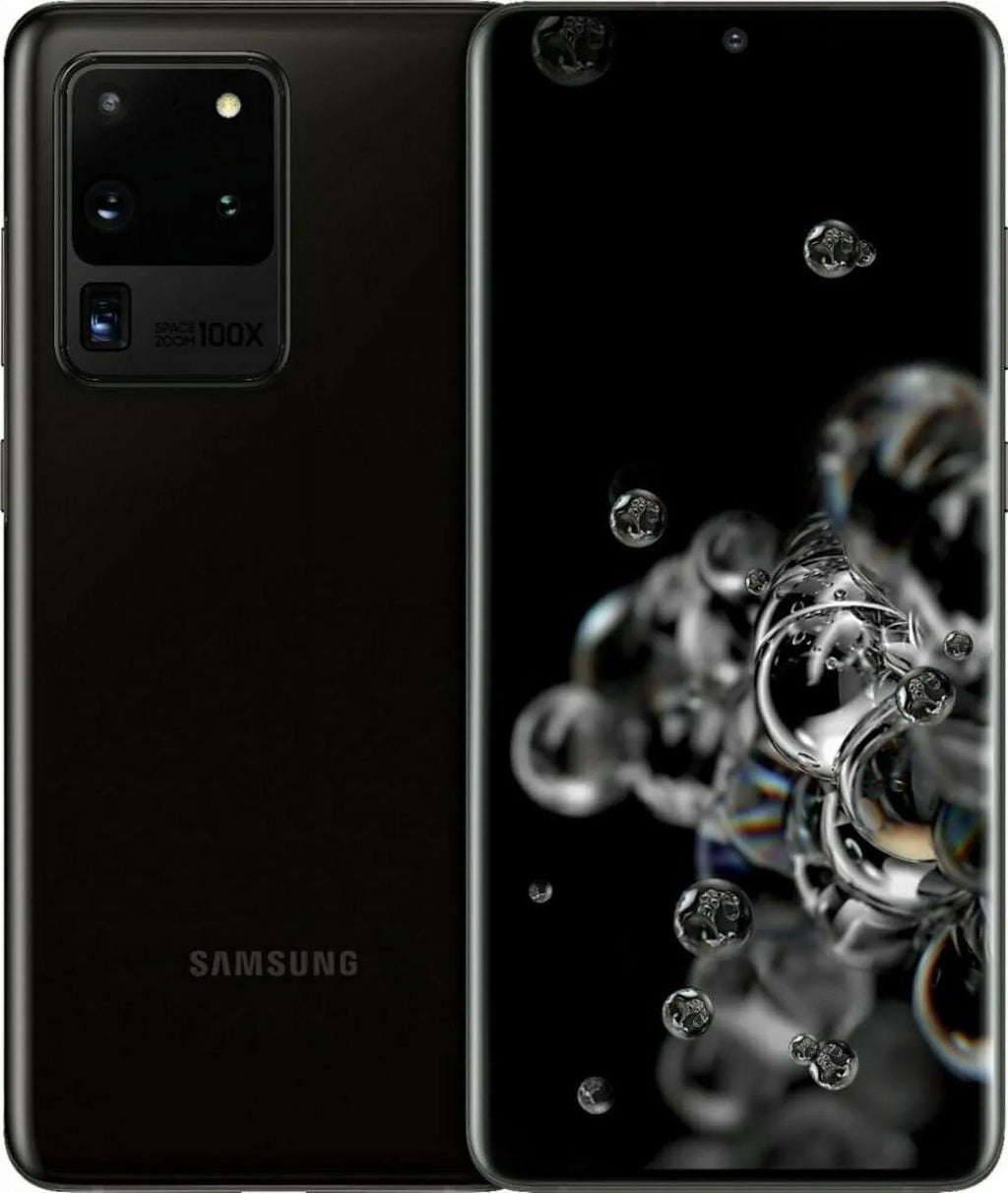 Samsung Galaxy S20 Ultra 5G G988U 128GB GSM Unlocked