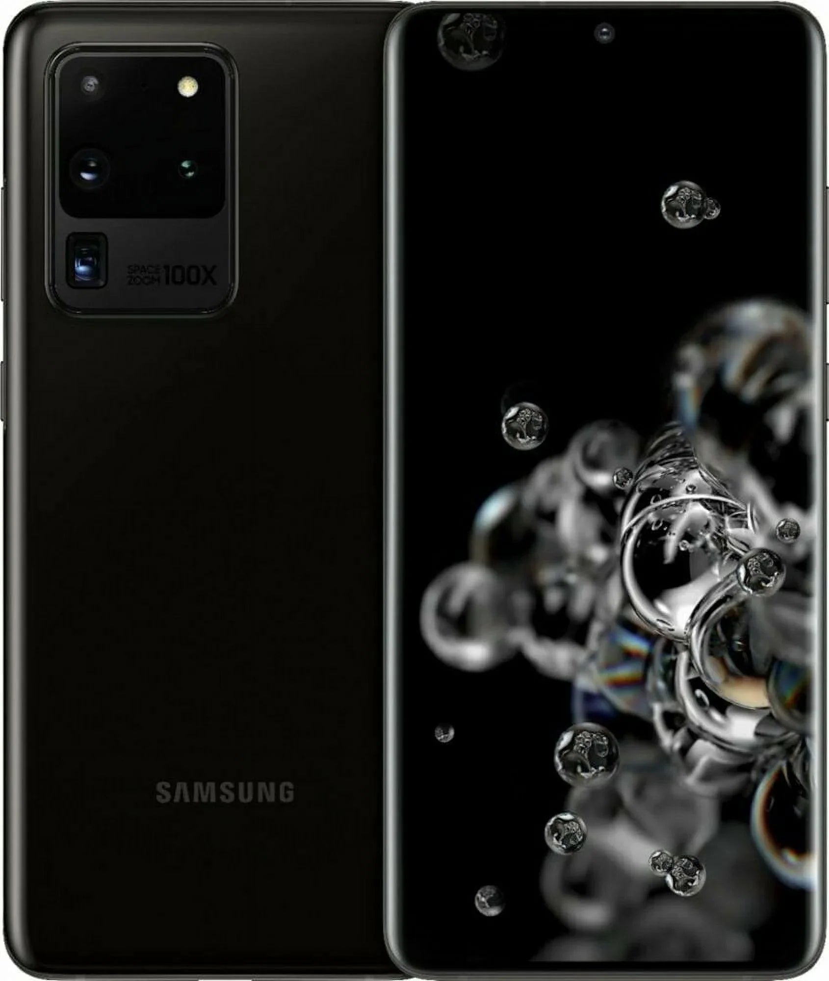 Samsung Galaxy S20 Ultra 5G G988U 128GB GSM Unlocked