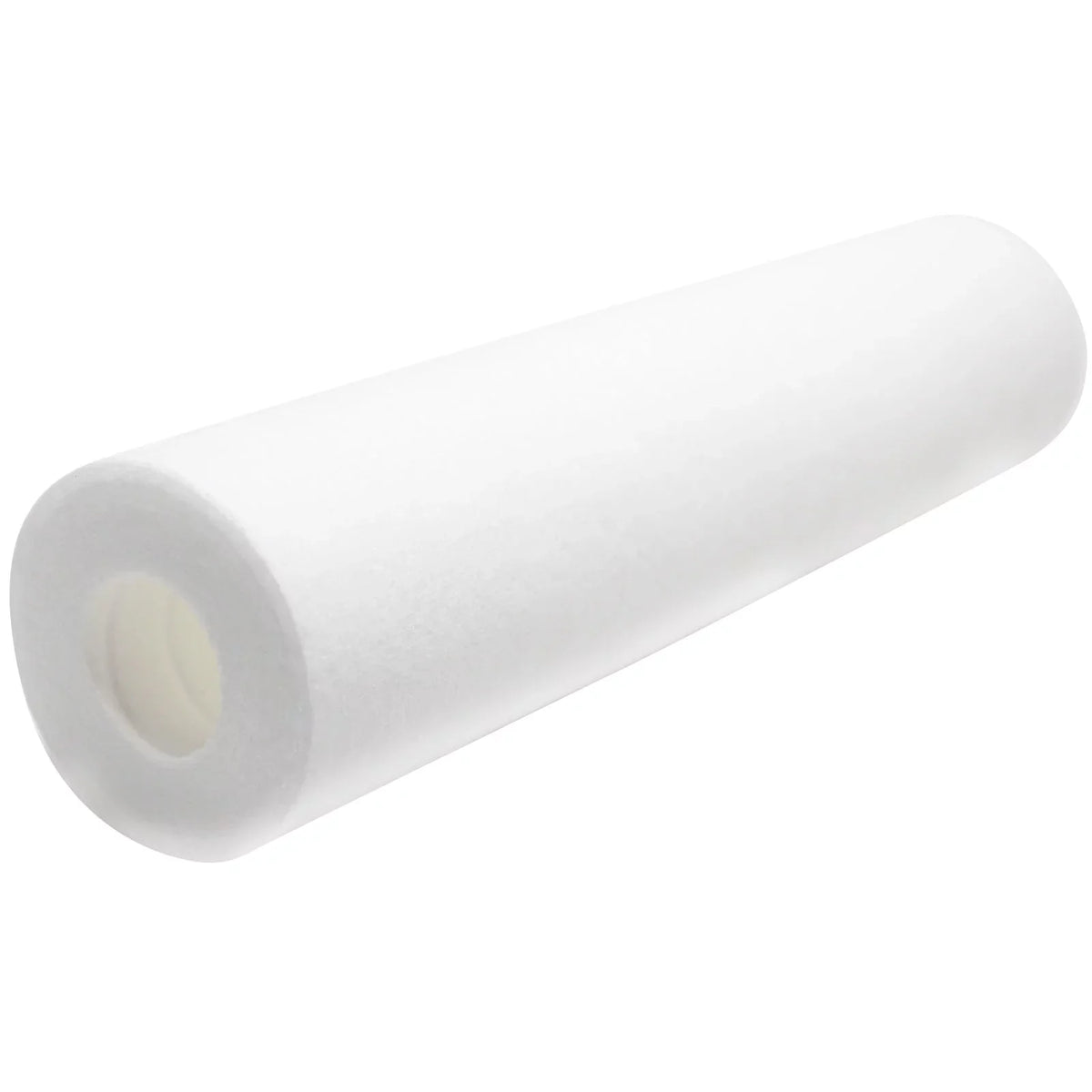10-Pack Replacement H2O Distributors USRO5-60-QC-38-USA Polypropylene Sediment Filter - Universal 10-inch 5-Micron Cartridge H2o Distributors 5-Stage RO System 60 GPD - Denali Pure Brand