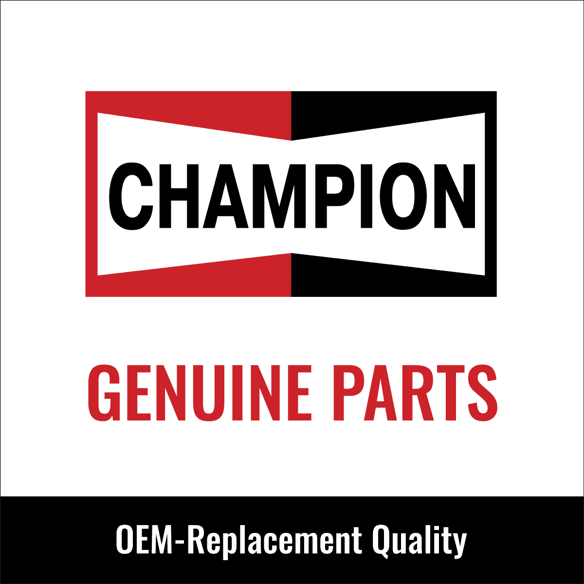 6 pc Champion Iridium Spark Plugs Suitable with Ford F-150 2.7L 3.5L V6 2011-2020