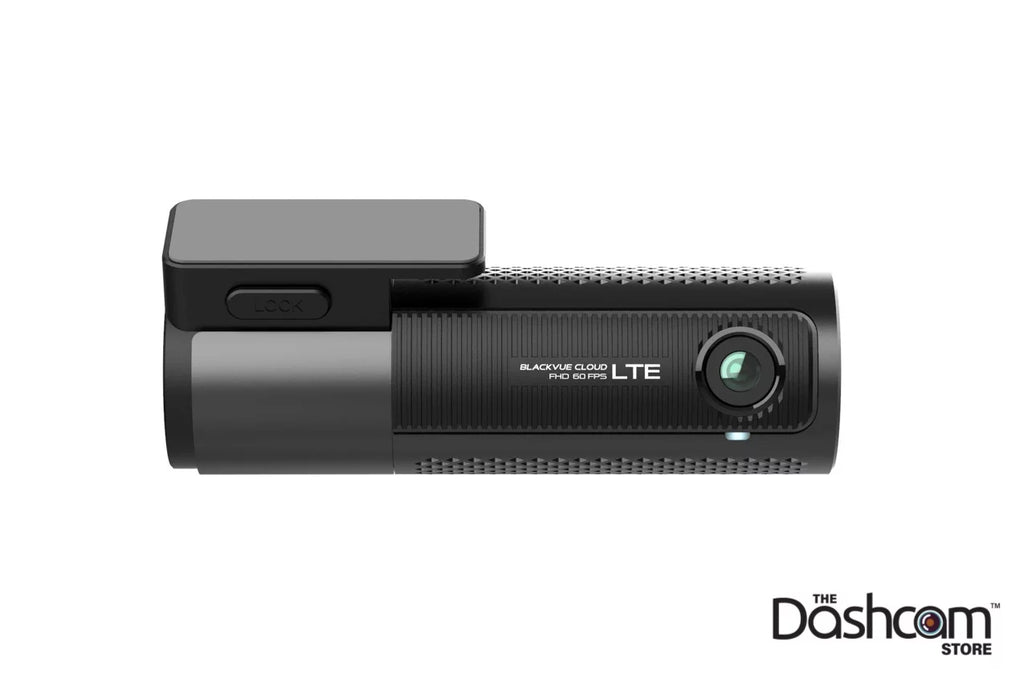 BlackVue DR750-2CH-LTE Dual Lens Front + Rear Dash Cam w/ Built-In 4G-LTE & 256GB BlackVue Memory Card