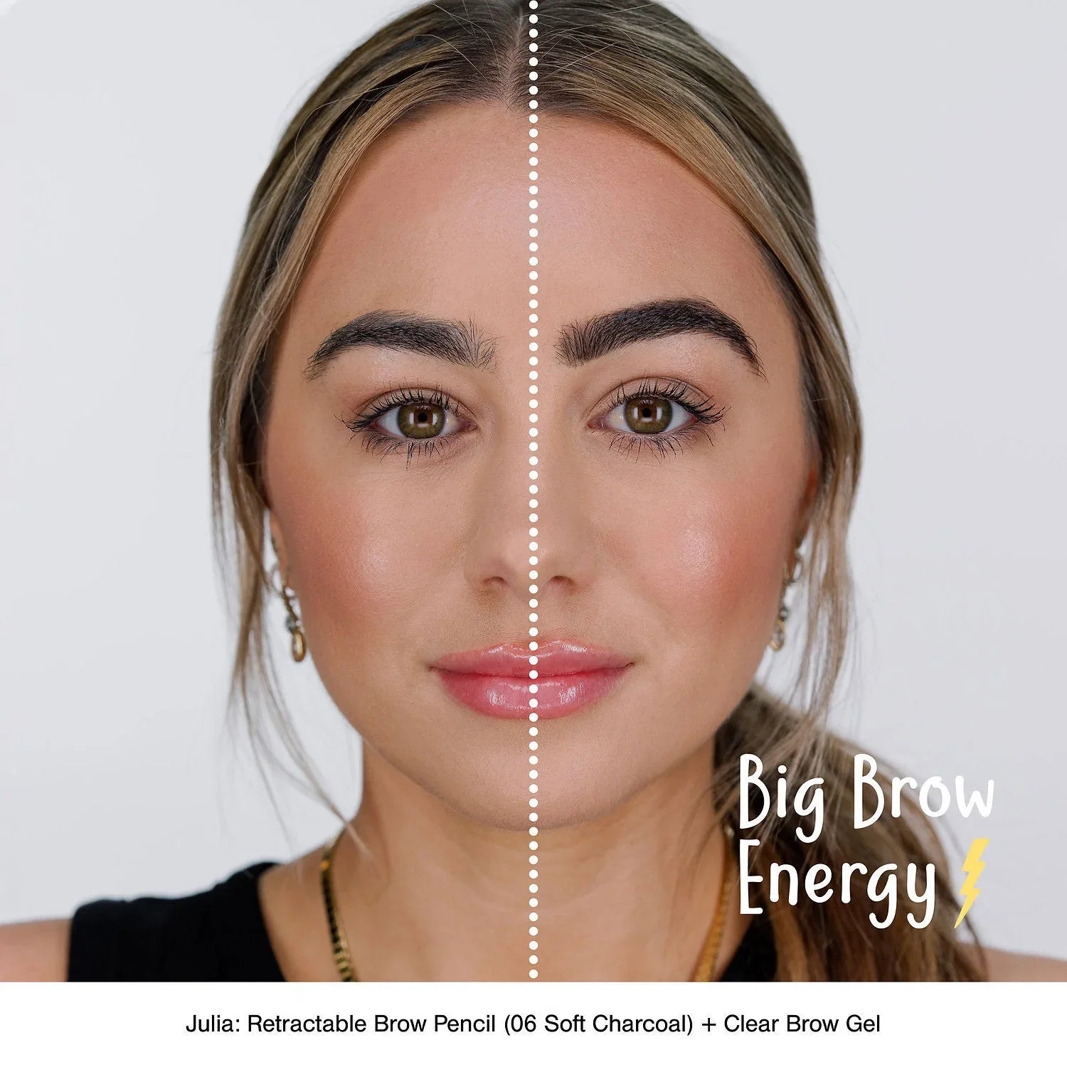 SEPHORA COLLECTION Retractable EyeBrow Pencil - Waterproof - 02 Nutmeg brown - golden brown - 0.003oz/0.08g