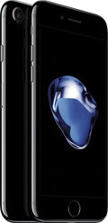 Restored Apple iPhone 7 128GB Unlocked GSM Phone (Jet Black) (Refurbished)