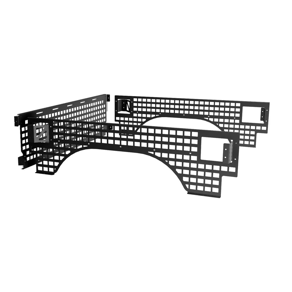 Putco 195231 Molle Panel Fits 19-21 2500 3500 Fits select: 2019-2022 RAM 2500 TRADESMAN, 2021-2022 RAM 3500