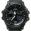 Pre-Owned CASIO Casio G-SHOCK Mud Master Radio Watch Solar GWG-100-1AER Overseas Model Men's (Good)