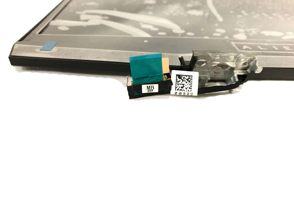Dell Alienware M15 15.6" FHD WVA NON-TOUCH Screen Panel Complete Assembly 8MNHD 08MNHD CN-08MNHD