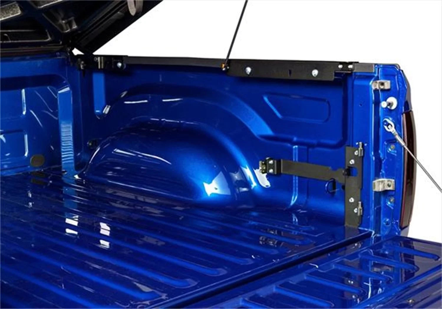 Wrap SC203P Swing Case Storage Box Fits select: 2015-2023 FORD F150