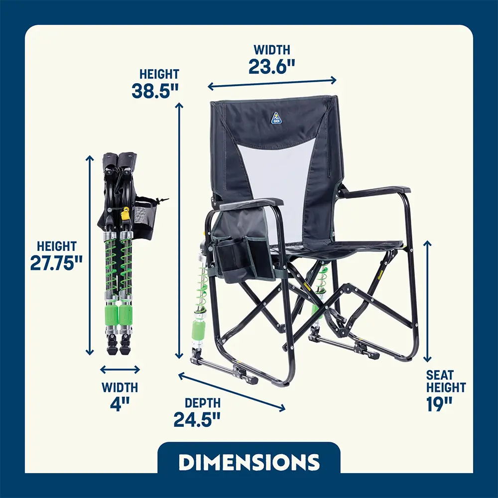 Adjustable Rocker™ | Cut VN11