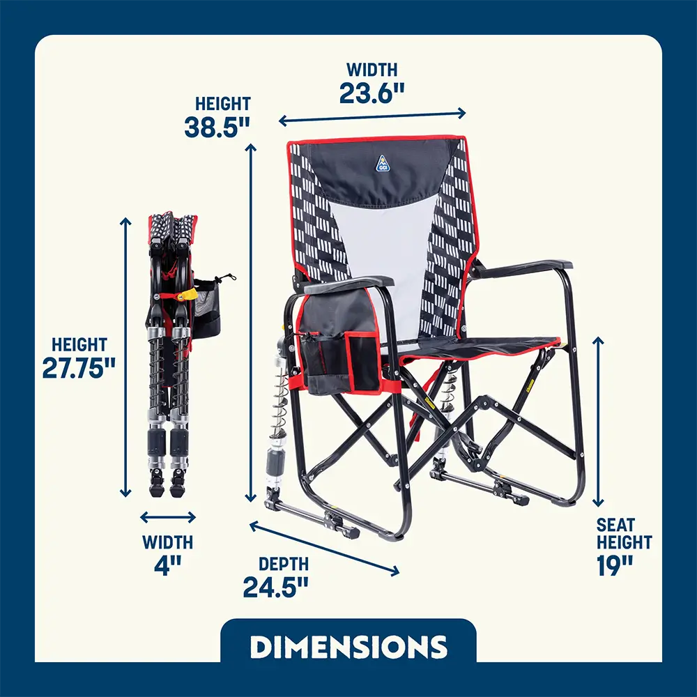 Adjustable Rocker™ | Cut VN11