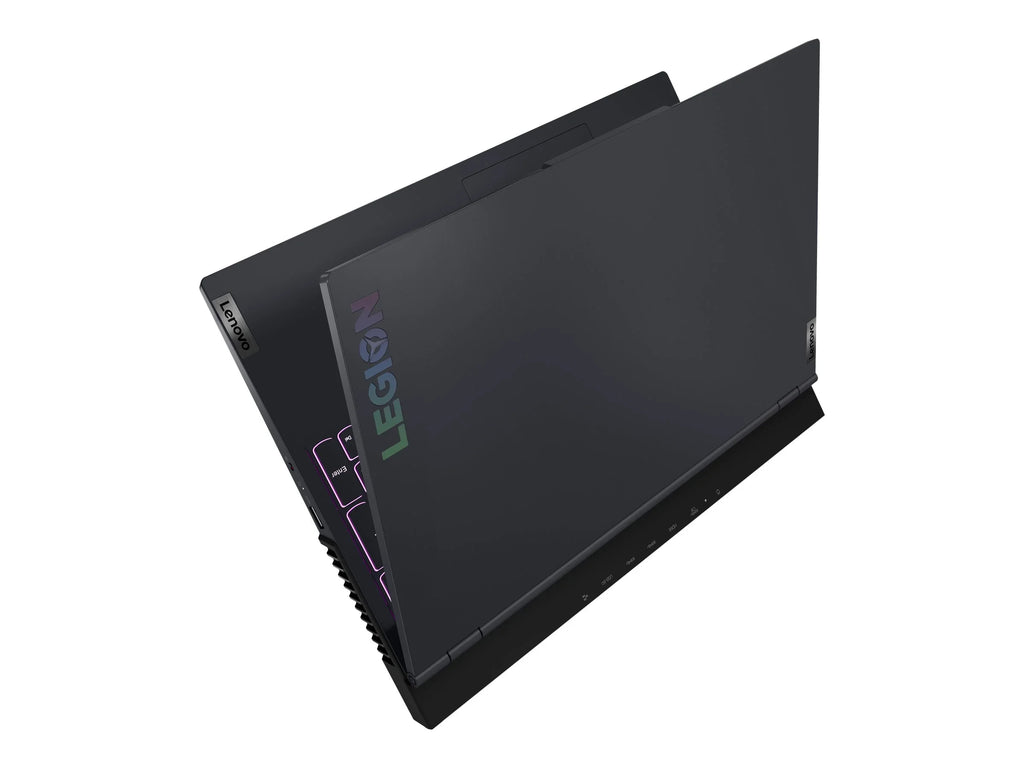 Restored Lenovo Legion 5 15ACH6 15.6" Gaming Laptop R7-5800H 16GB 1TB SSD RTX 3050Ti Blue (Refurbished)