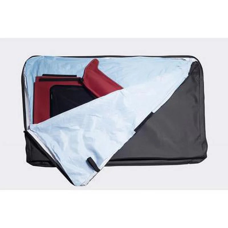 Bestop - 42815-35 - Window Storage Bag Fits select: 2015-2018 JEEP WRANGLER UNLIMITED, 2012-2014 JEEP WRANGLER