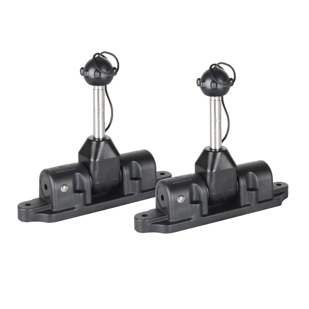 2 Pack Universal Oar Holders Rack Paddle Lock Support Holder Inflatable Watercraft Dinghy Raft Kayak Canoe Accessories All