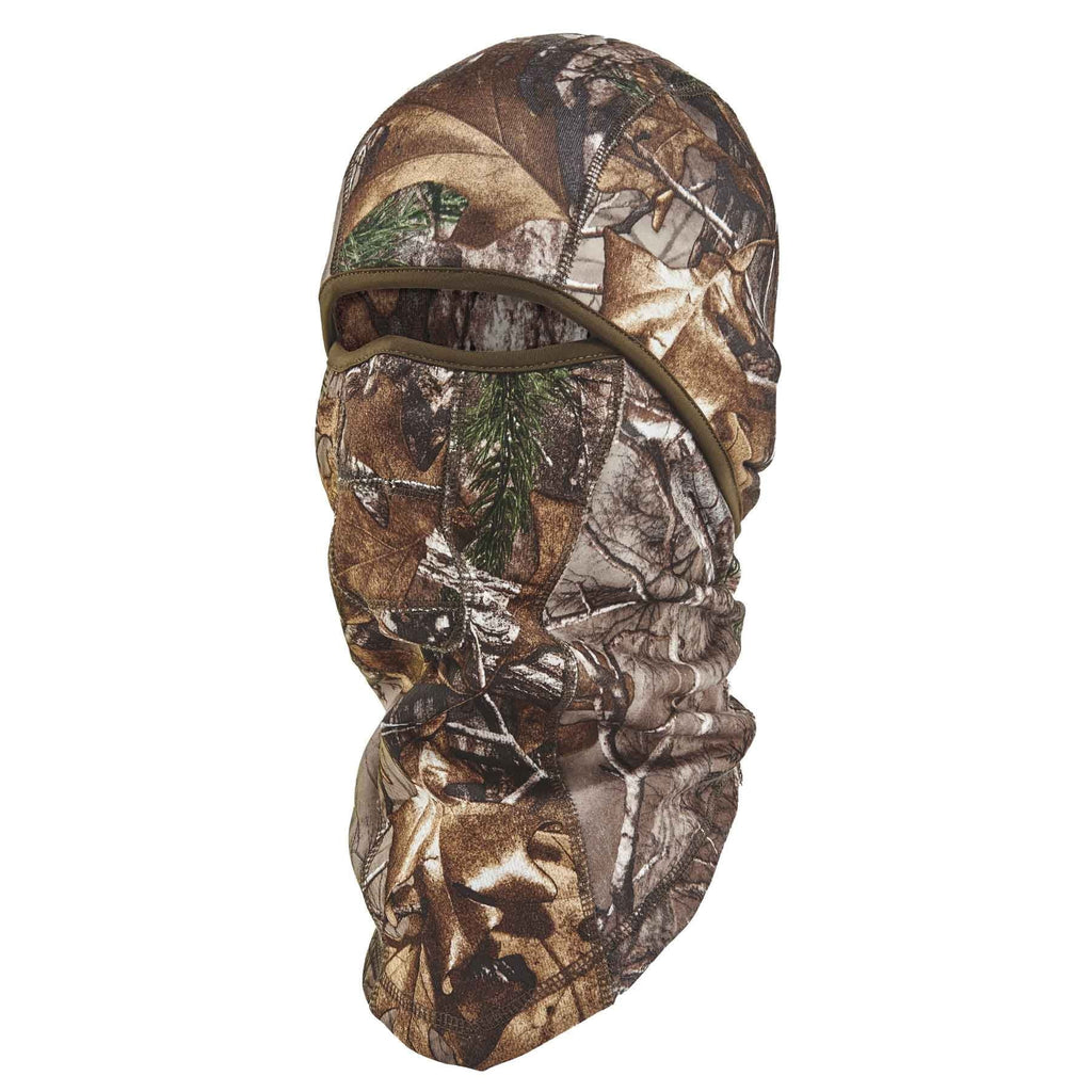Ergodyne N-Ferno 6823 Winter Ski Mask Balaclava, Wind- Face Mask, Thermal Fleece, RealTree Camo