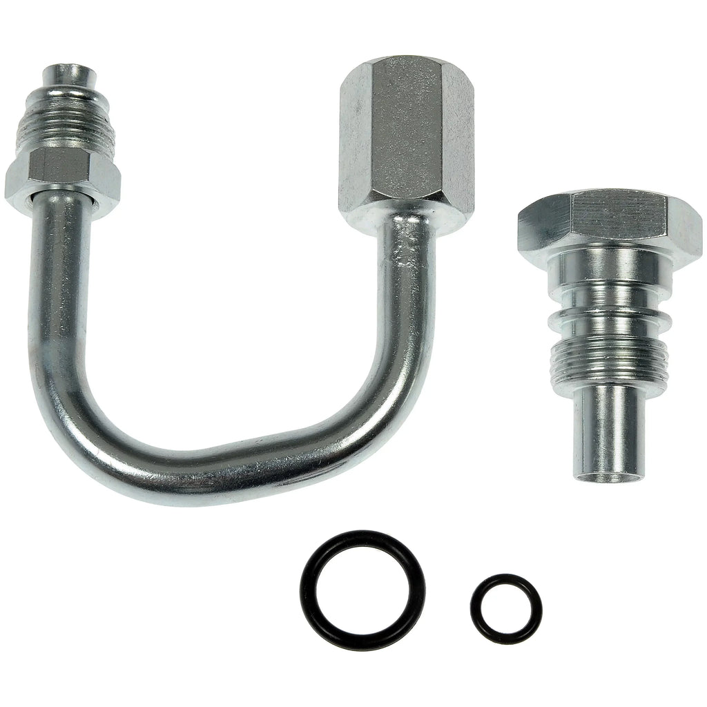 Dorman 926-049 Power Steering Control Valve Bypass Tube Specific Cadillac / Chevrolet / GMC Models Fits select: 1997-2002 CHEVROLET TAHOE, 1997-2000 CHEVROLET GMT-400