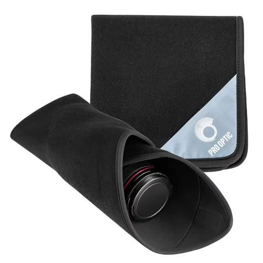 14-24mm f/2.8 DG DN ART Lens Sony E, Bundle with PC Software Kit, RainCoat Rain Sleeve, Cleaning Kit, Flex Lens Shade, Lens Cap Tether, Lens Wrap, Lens Cleaner