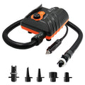 STERMAY 16PSI Electric Inflation Air Pump with 6PCS Nozzles Inflatable and Craft