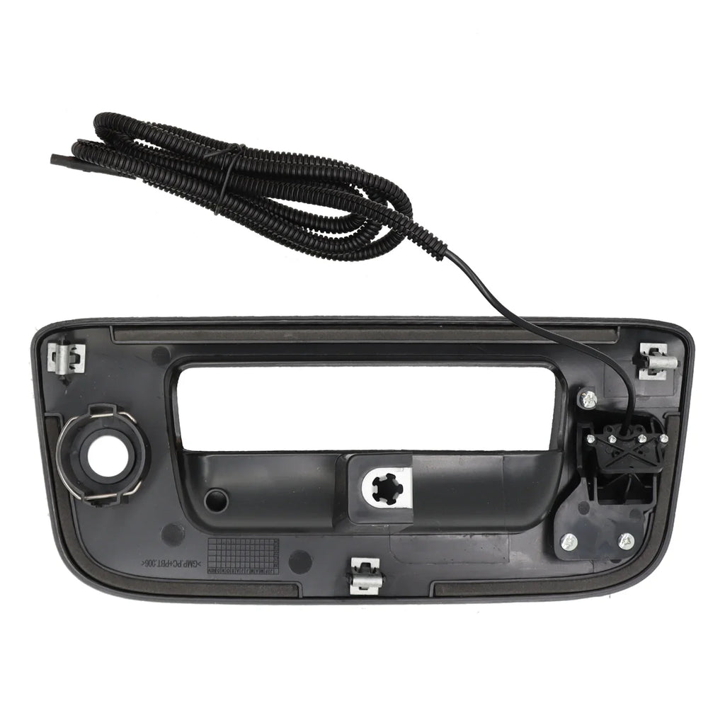 Norabaka Rear View Backup Tailgate Handle Camera Chevy Silverado/ GMC Sierra 2007-2013