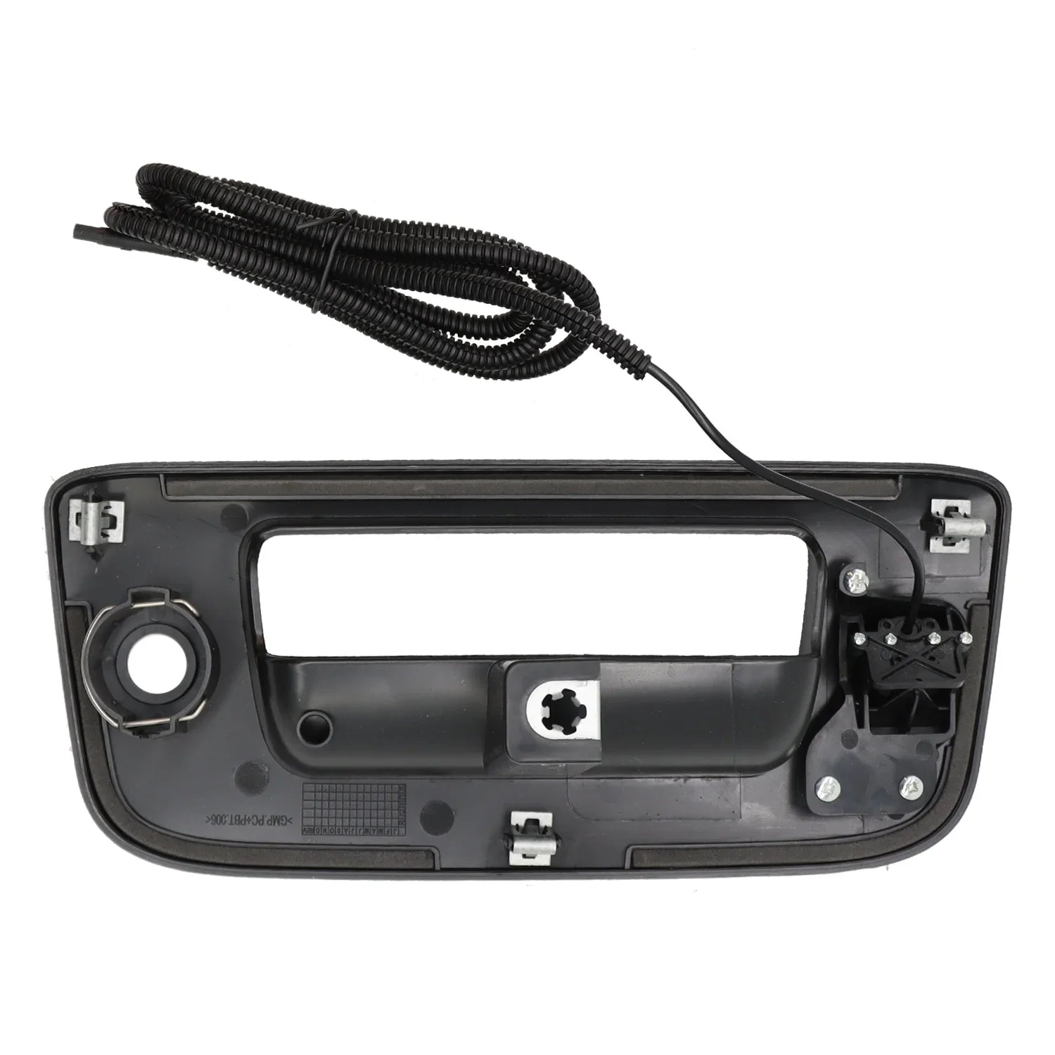 Norabaka Rear View Backup Tailgate Handle Camera Chevy Silverado/ GMC Sierra 2007-2013
