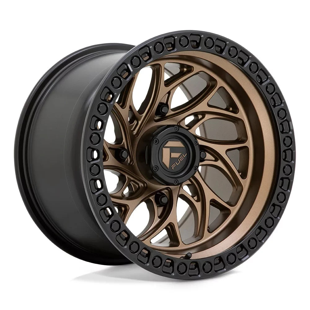 Fuel Runner 15" Wheels Bronze 32" Warrior XT Sticky Tires Polaris RZR XP 1000 / PRO XP / Ranger XP 900/1000