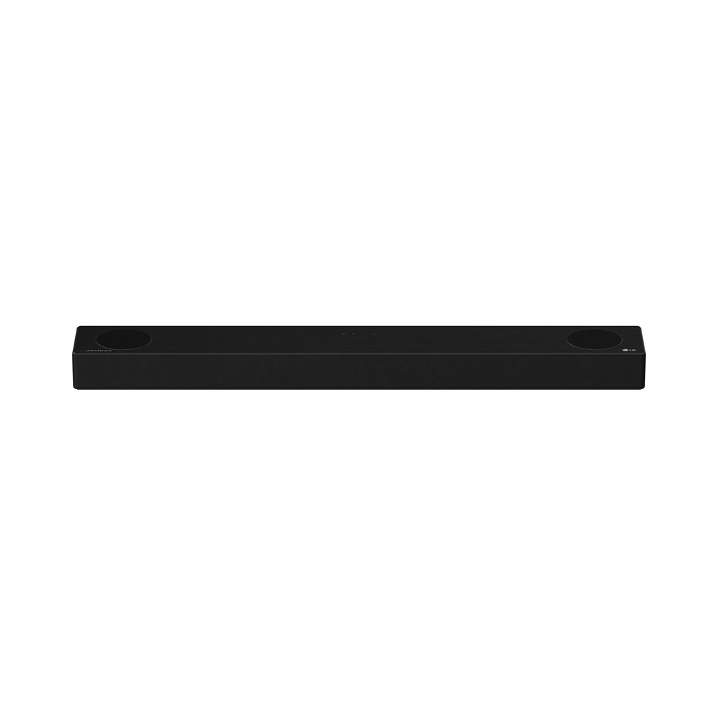 Restored LG 3.1.2 Channel High Res Audio Soundbar with Dolby Atmos and 4K Pass-Through, SPM7A (Refurbished)