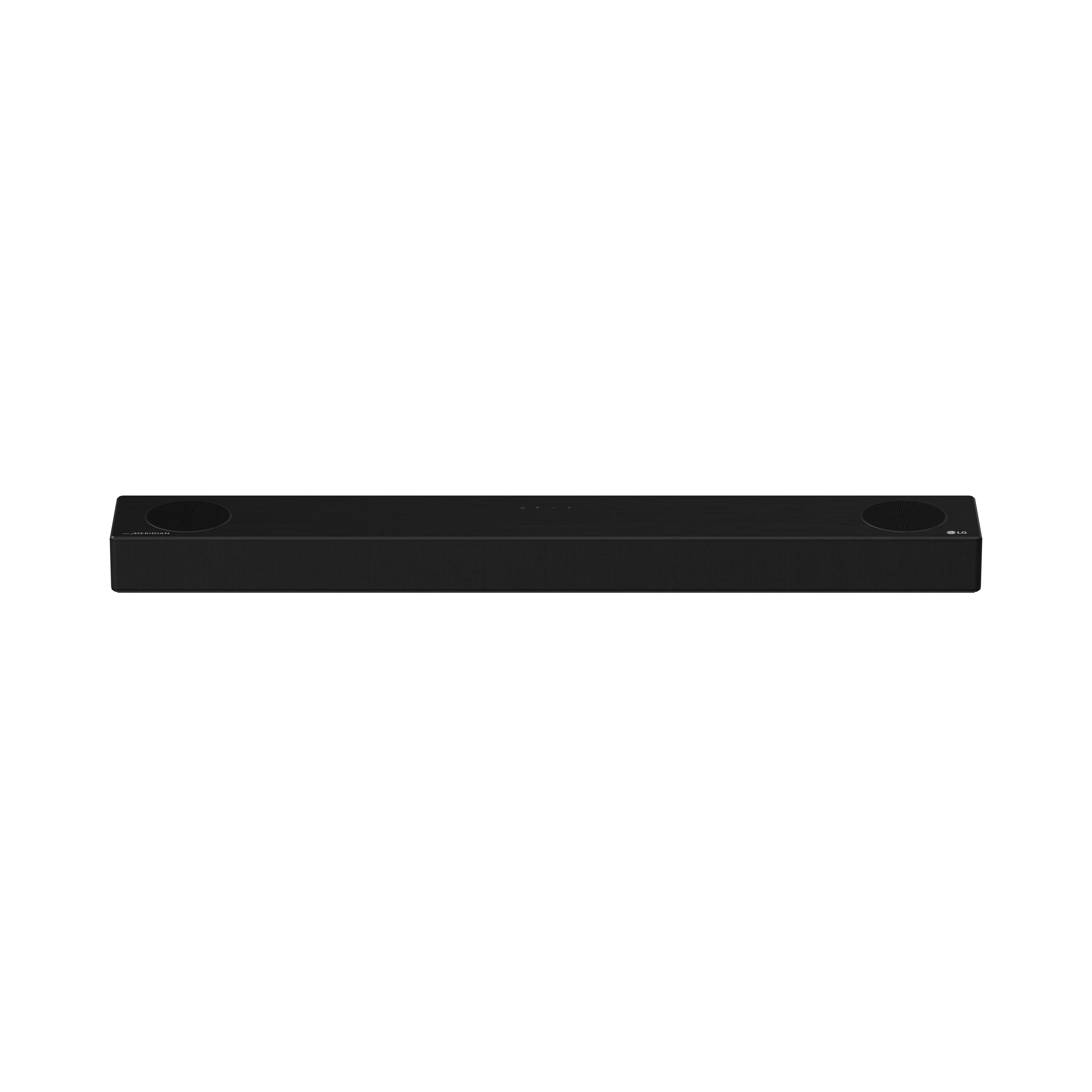 Restored LG 3.1.2 Channel High Res Audio Soundbar with Dolby Atmos and 4K Pass-Through, SPM7A (Refurbished)