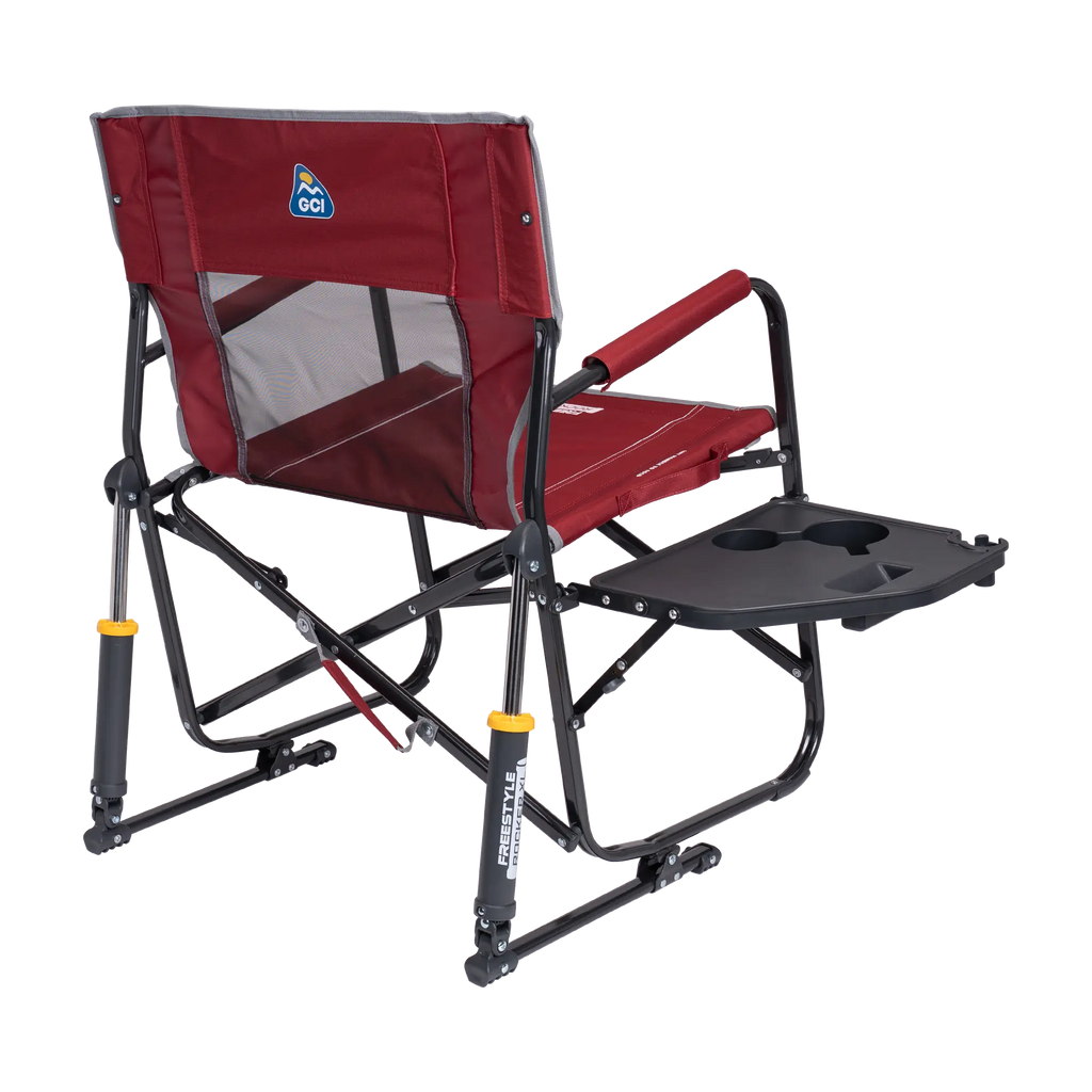 Freestyle Rocker XL™ with Side Table | Reserve HK62