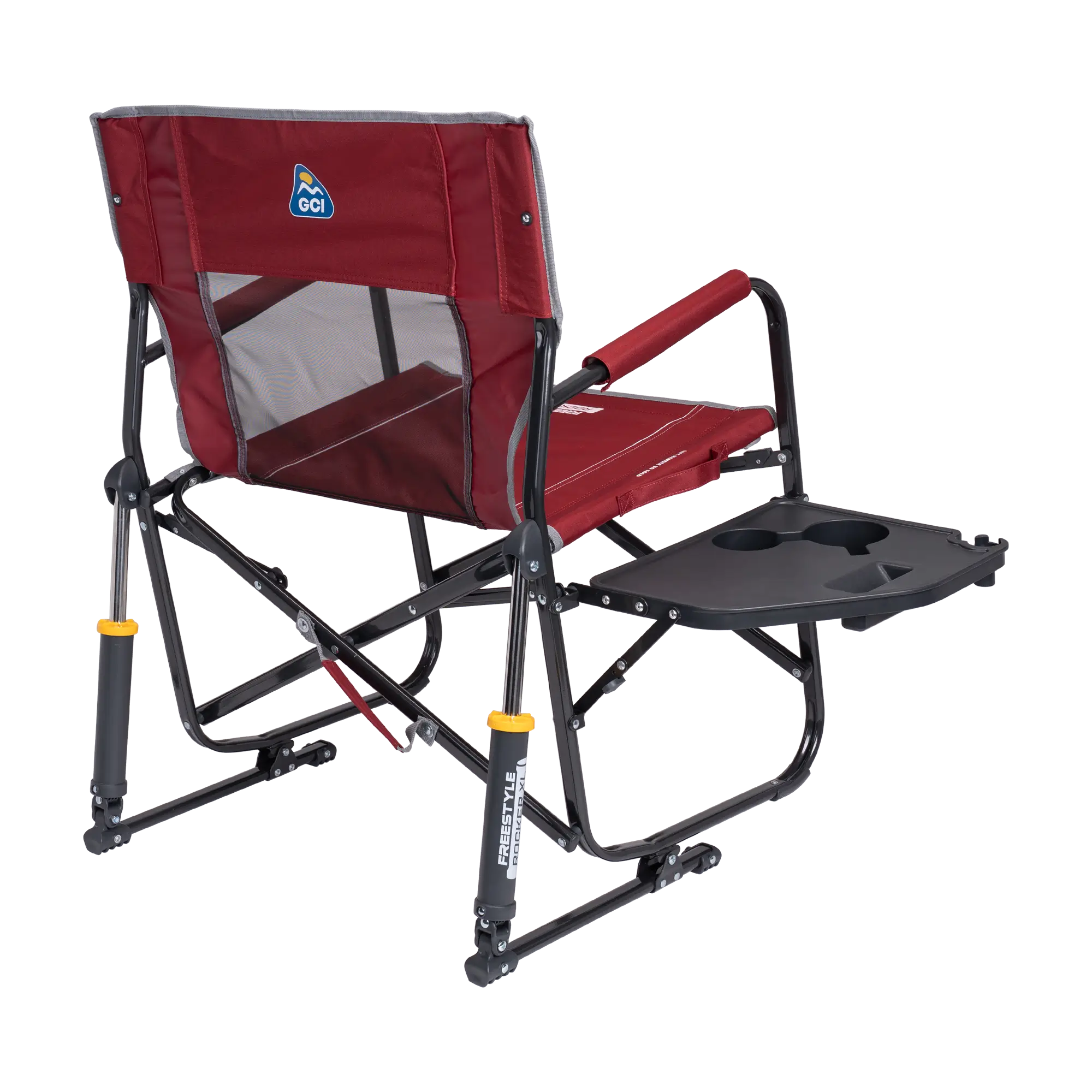 Freestyle Rocker XL™ with Side Table | Reserve HK62