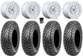 Fuel Rincon Bdlk 15" Wheels Mh 32" RAZR XT Tires Polaris RZR XP 1000 / PRO XP / Ranger XP 900/1000