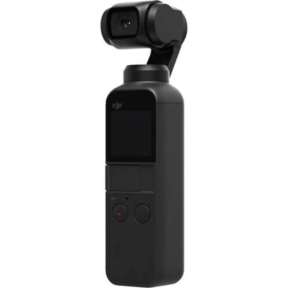 Open Box DJI Osmo Pocket Touchscreen Handheld 3-Axis Gimbal Stabilizer Camera