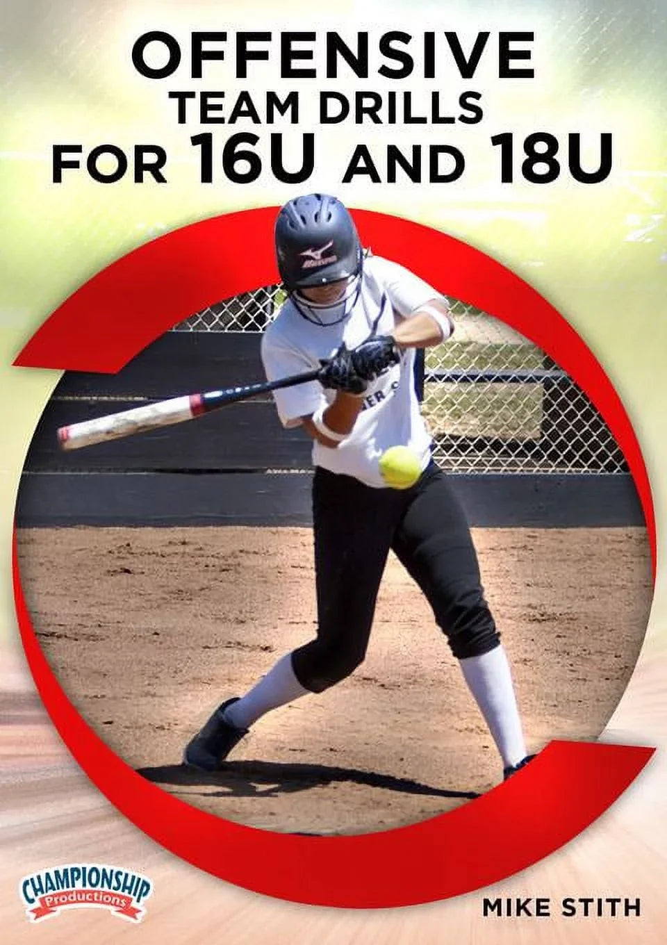 Offensive Team Drills 16U and 18U DVD