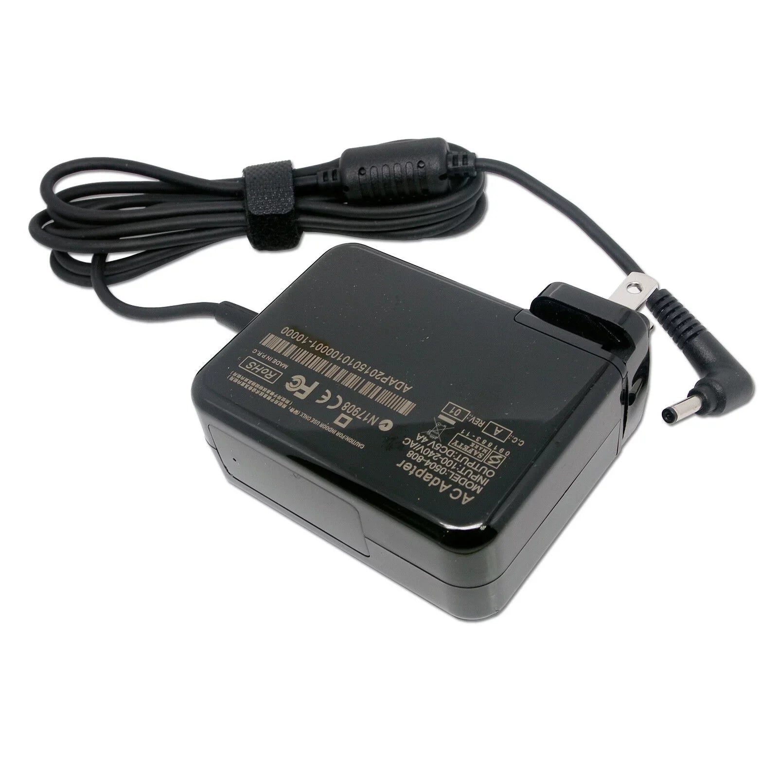 5V 4A AC Adapter Charger For Lenovo Ideapad 100S 11.6" 80R200BWUS, 80R2001FUS