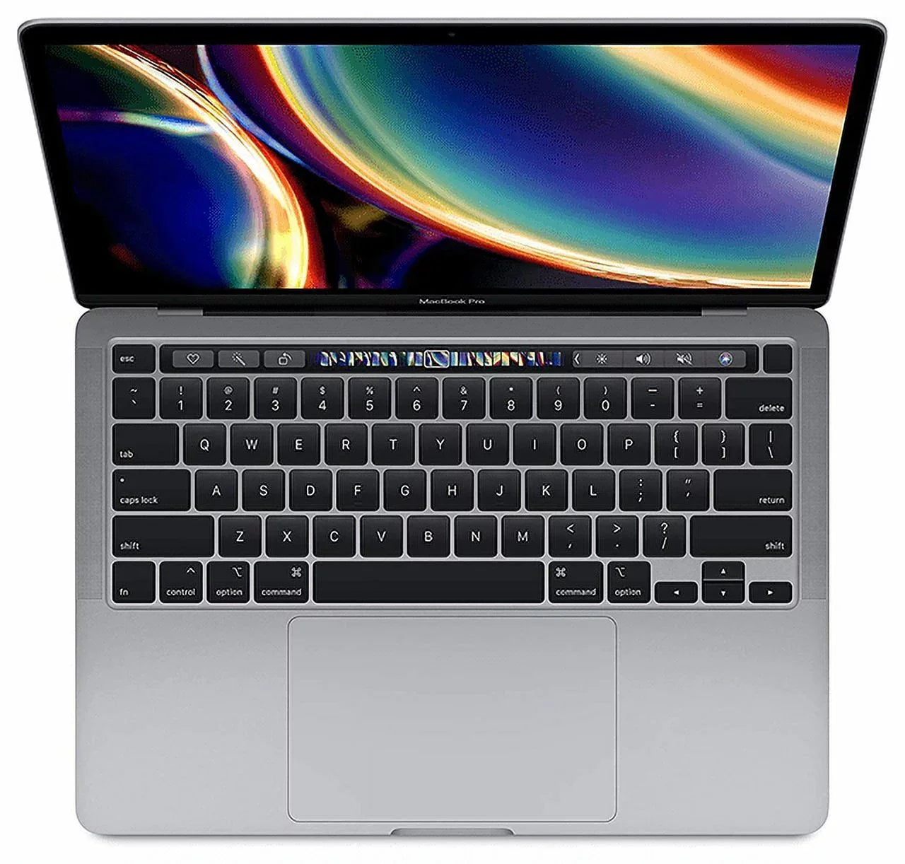 Restored Apple MacBook Pro Core i5 Retina 1.4GHz 8GB RAM 256GB SSD Touch 13" - MXK32LL/A (2020) (Refurbished)