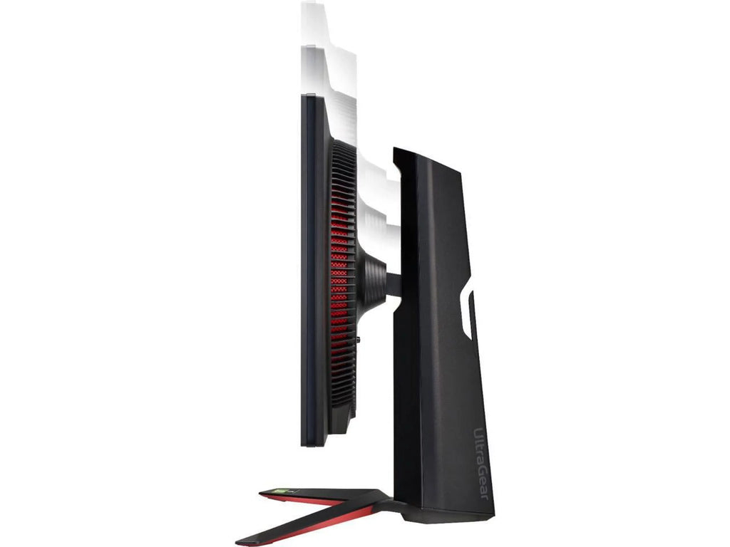 LG 27" 144Hz (O/C 160Hz) Nano IPS UHD Nano IPS Gaming Monitor FreeSync Premium Pro & G-Sync 3840 x 2160 (4K) DCI-P3 90% (CIE1976)DCI-P3 98% (CIE1976) HDMI, DisplayPort, USB, Audio UltraGea