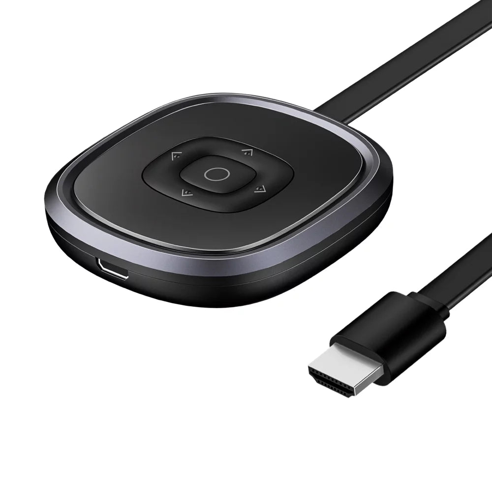Motor Genic 5G/2.4G WIFI HDMI 4K Screen Wireless Display Adapter Airplay Miracast Dongle