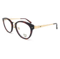 MCM Eyeglasses MCM2632A 222 Light Havana Tea Cup Unisex 50x20x140