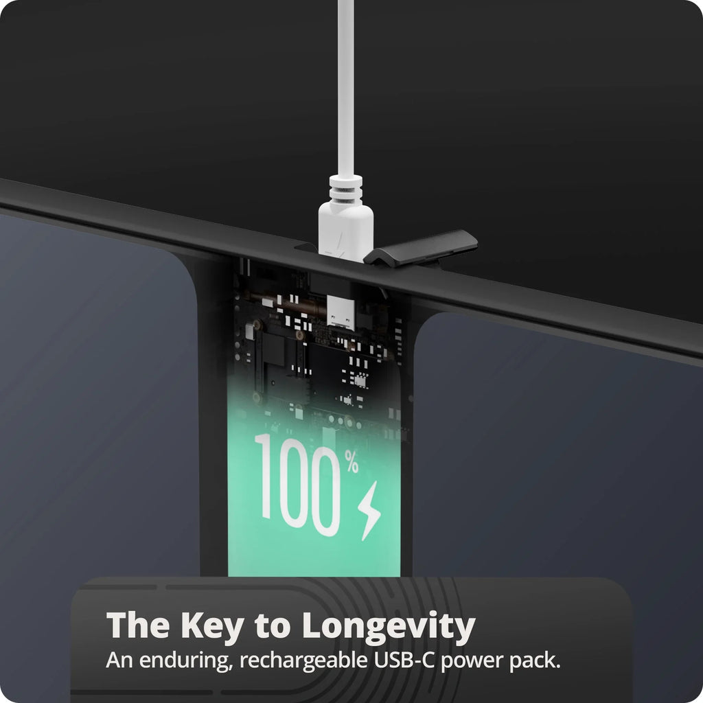 Top-notch Goods Verve Digital Smart Bathroom Scale, Bluetooth and WiFi Enabled Featuring AccuCheck and SwiftSync, 10 User Profiles with Free Tracking App