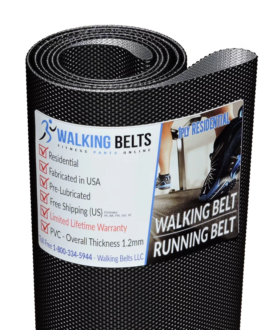 NETL11520 Nordictrack 2500R Treadmill Walking Belt
