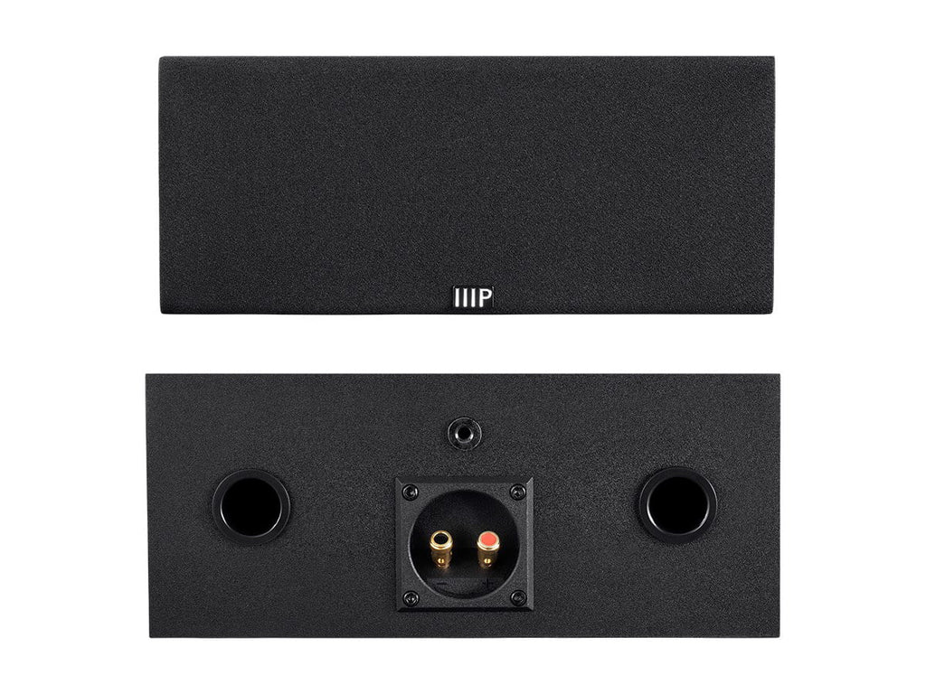 Monoprice Premium 5.1.4-Ch. Immersive Home Theater System - Black With 8 Inch 200 Watt Subwoofer