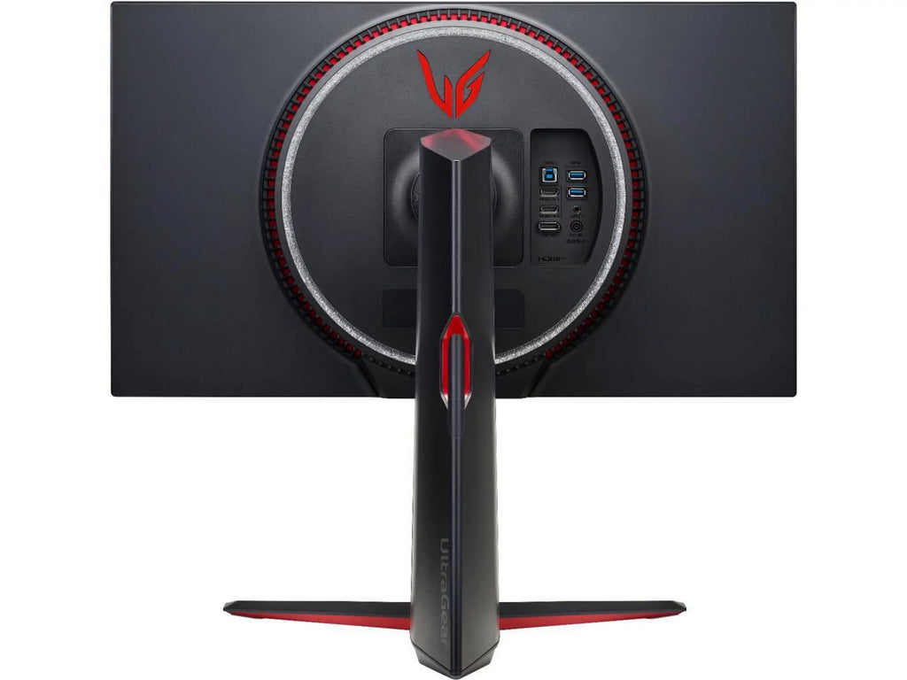 LG 27" 144Hz (O/C 160Hz) Nano IPS UHD Nano IPS Gaming Monitor FreeSync Premium Pro & G-Sync 3840 x 2160 (4K) DCI-P3 90% (CIE1976)DCI-P3 98% (CIE1976) HDMI, DisplayPort, USB, Audio UltraGea