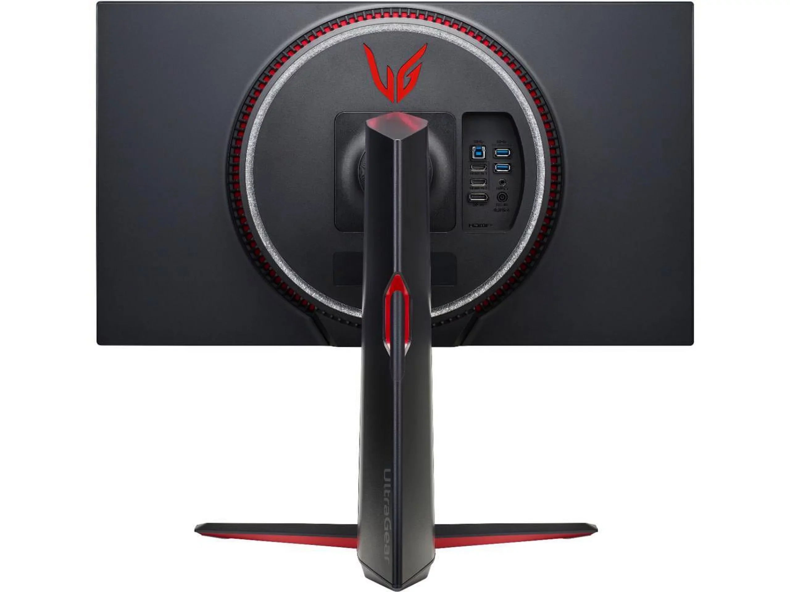 LG 27" 144Hz (O/C 160Hz) Nano IPS UHD Nano IPS Gaming Monitor FreeSync Premium Pro & G-Sync 3840 x 2160 (4K) DCI-P3 90% (CIE1976)DCI-P3 98% (CIE1976) HDMI, DisplayPort, USB, Audio UltraGea